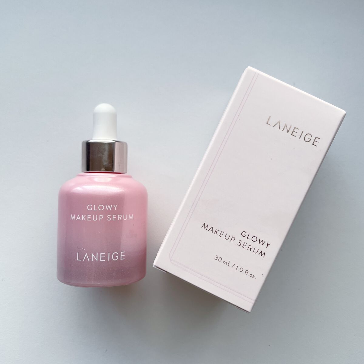 グロウィ メイクアップセラム/LANEIGE/化粧下地を使ったクチコミ（1枚目）