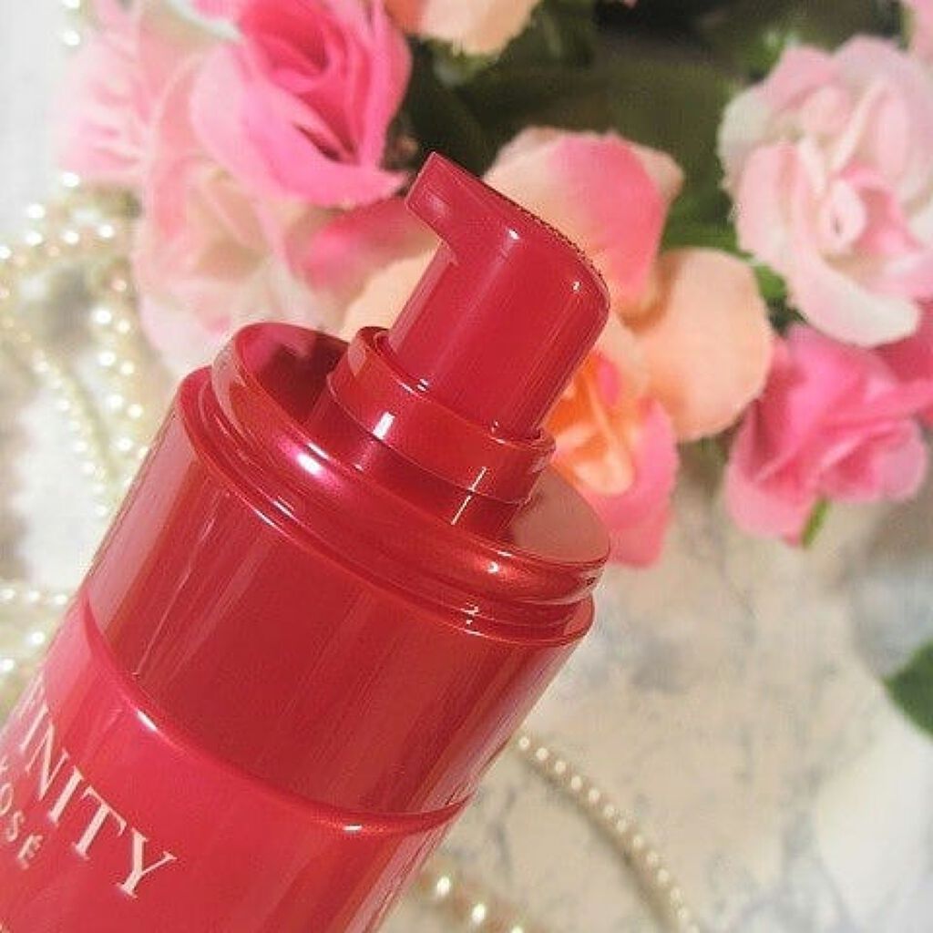 インテンシブ リンクル エマルジョン/インフィニティ/乳液を使ったクチコミ（3枚目）