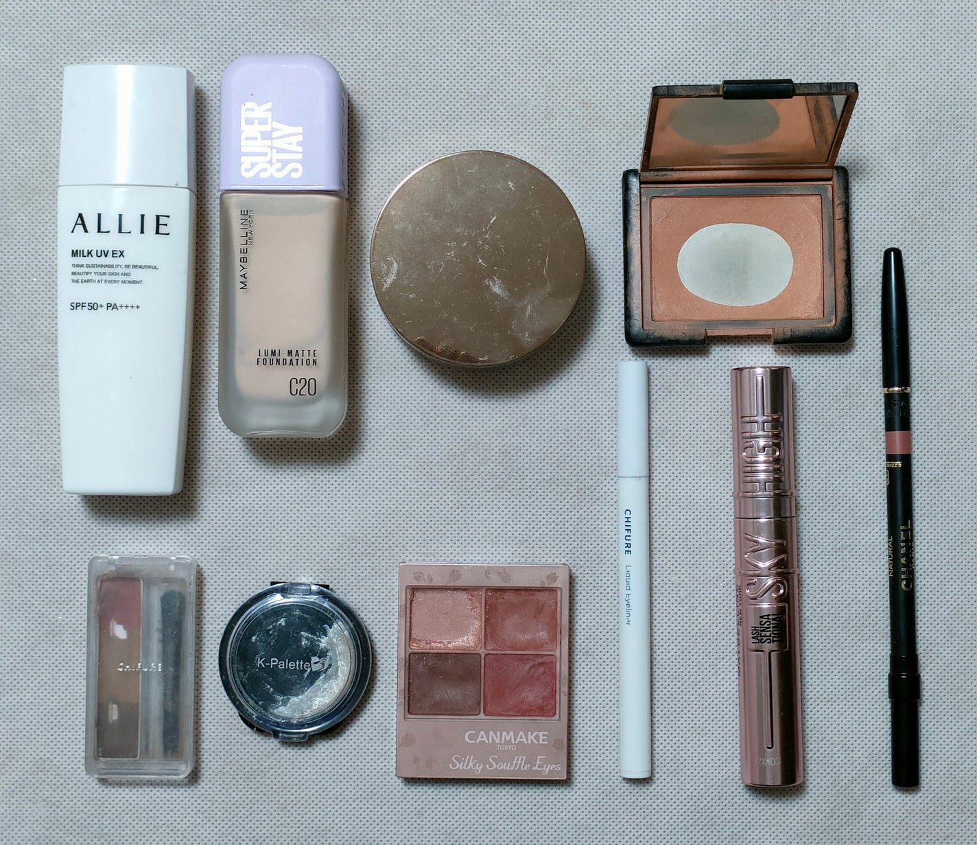 ãã©ãã·ã¥/NARS/ããŠããŒããŒã¯ã䜿ã£ãã¯ãã³ãïŒ9æç®ïŒ