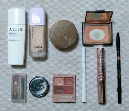 ãã©ãã·ã¥/NARS/ããŠããŒããŒã¯ã䜿ã£ãã¯ãã³ãïŒ9æç®ïŒ