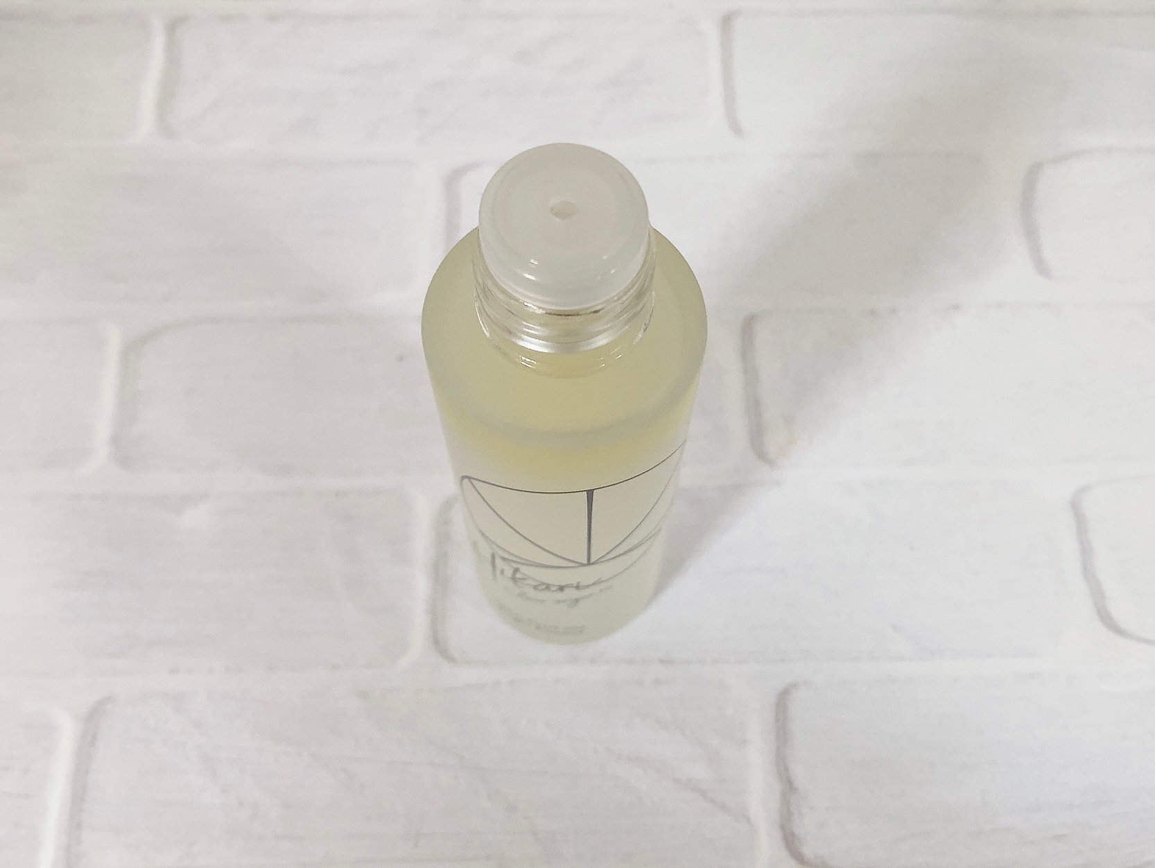 クリアパールワン ブライトエッセンス/HIKARI CLEAR オーガニック/美容液を使ったクチコミ（3枚目）