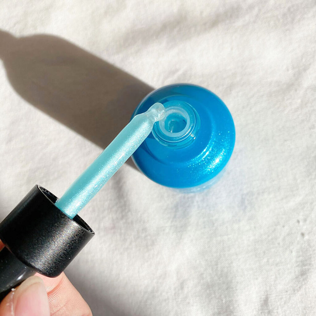 ユニコーン ポア コントロールエッセンスプライマー/SELF BEAUTY/美容液を使ったクチコミ（2枚目）