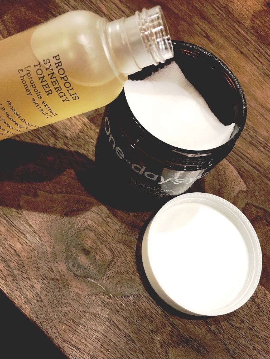 フルフィットプロポリスシナジートナー/COSRX/化粧水を使ったクチコミ（2枚目）