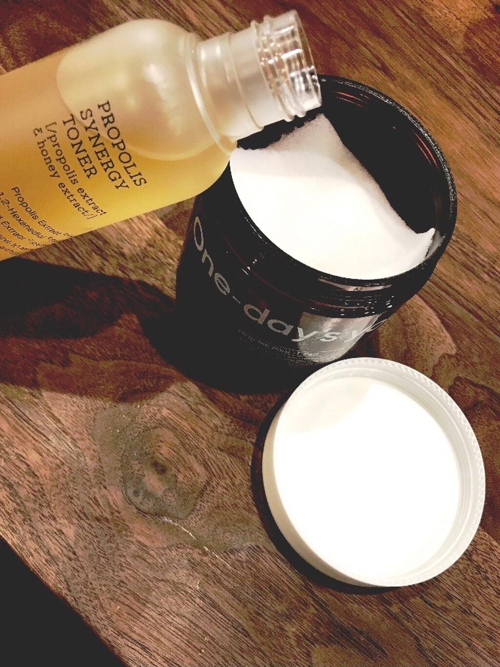 フルフィットプロポリスシナジートナー/COSRX/化粧水を使ったクチコミ(2枚目)