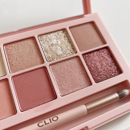 プロ アイ パレット/CLIO/アイシャドウパレットを使ったクチコミ(5枚目)