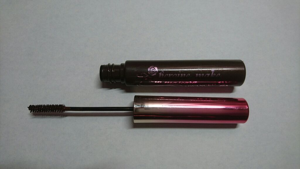 マイクロマスカラ アドバンストフィルム/ヒロインメイク/マスカラを使ったクチコミ（2枚目）