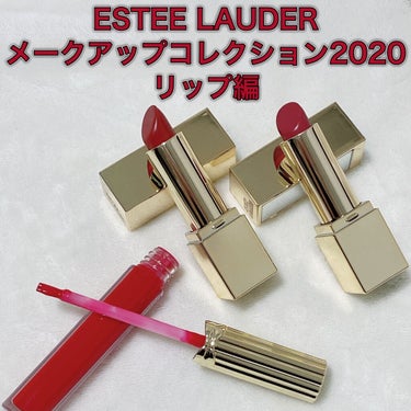 ピュア カラー エンヴィ リップスティック/ESTEE LAUDER/口紅を使ったクチコミ（1枚目）