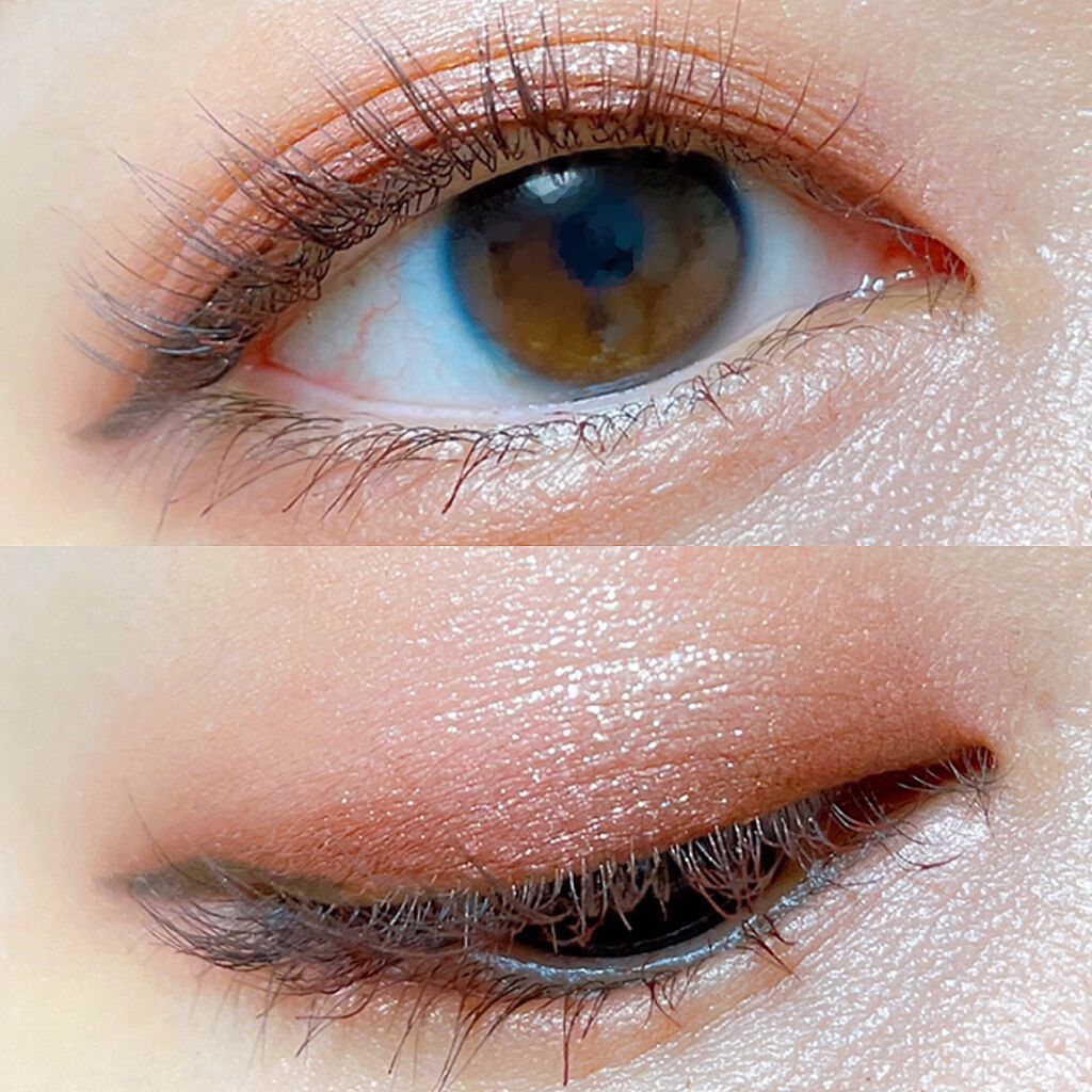 グロッシーリッチ アイズ N/Visée/アイシャドウパレットを使ったクチコミ（2枚目）