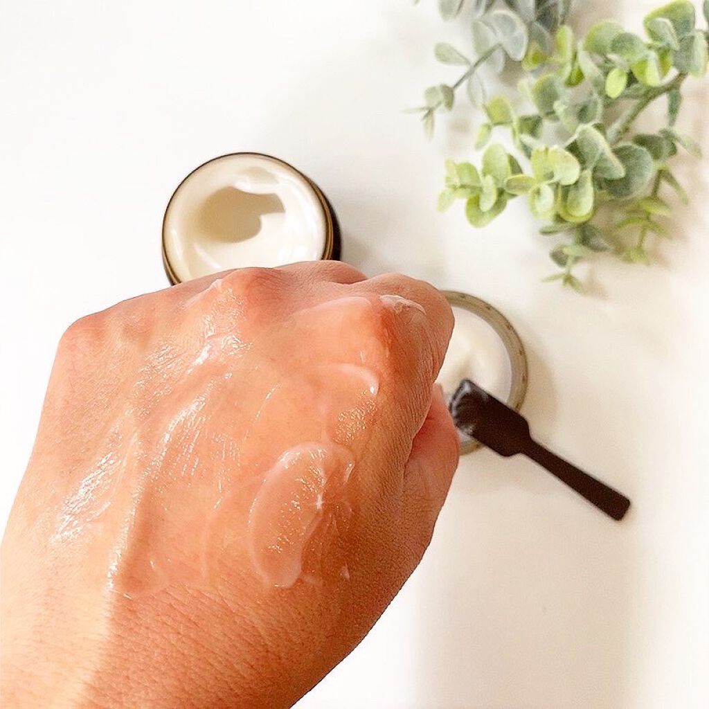 ブライトニング ジェル クリーム/Lala Vie/フェイスクリームを使ったクチコミ(5枚目)