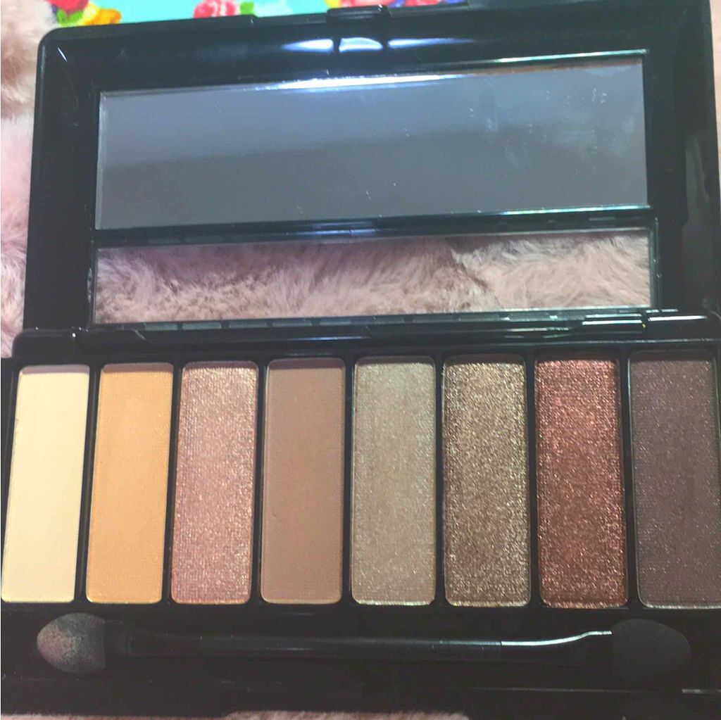 미 유 ♡ on LIPS 「リンメルマグニファイズアイコントゥアリングパレット002は、使..」(2枚目)