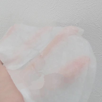 パンテノールシカブレミッシュアンプルスージングマスク/BIOHEAL BOH/シートマスク・パックを使ったクチコミ(2枚目)