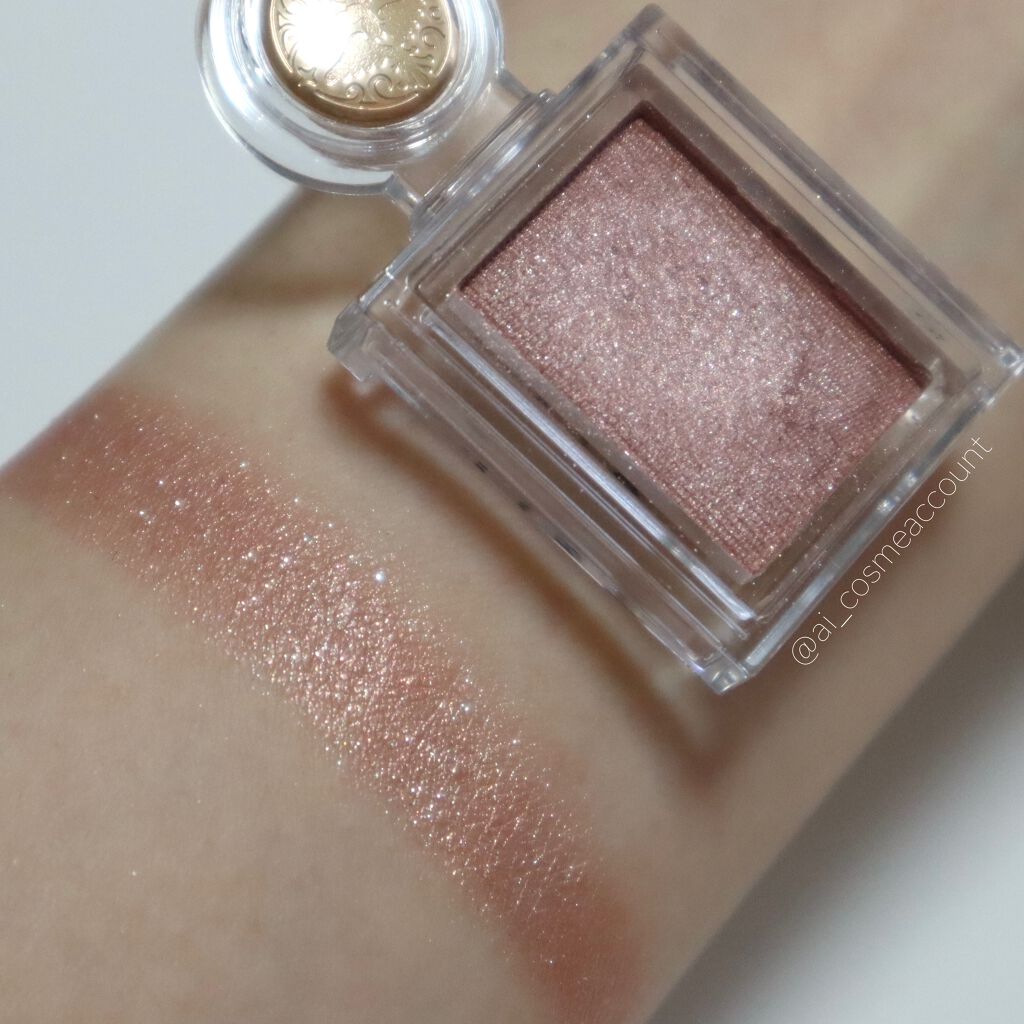 シャドーカスタマイズ/MAJOLICA MAJORCA/単色アイシャドウを使ったクチコミ(2枚目)