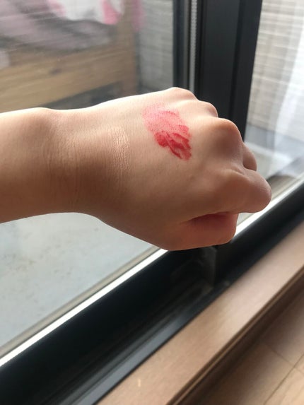 フーミー アイブロウブラシ 熊野筆/WHOMEE/メイクブラシを使ったクチコミ(2枚目)