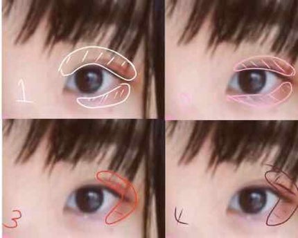 ミックスアイブロウ/キャンメイク/パウダーアイブロウを使ったクチコミ(3枚目)