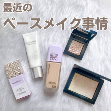 ハイライティング パウダー/BOBBI BROWN/パウダーハイライトを使ったクチコミ（1枚目）