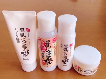 乳液 NC/なめらか本舗/乳液を使ったクチコミ(5枚目)