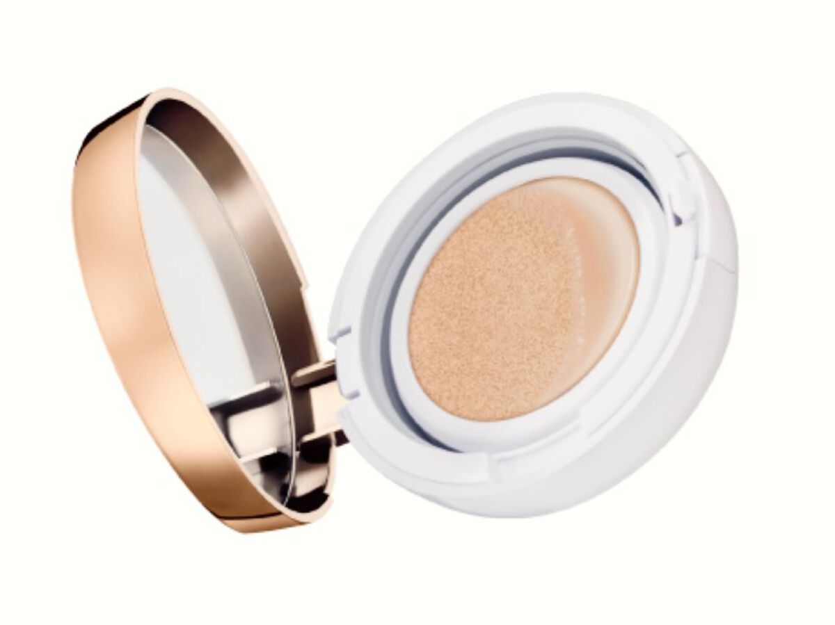 M クッション ファンデーション(モイスチャー)/MISSHA/クッションファンデーションを使ったクチコミ（1枚目）