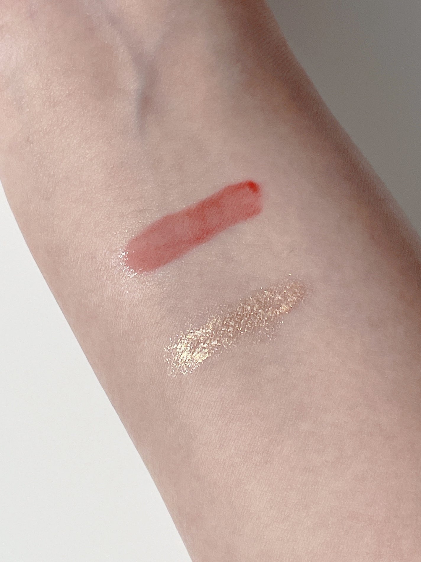 スティックラメシャドウ/ドーリーウインク/スティックアイシャドウを使ったクチコミ(4枚目)