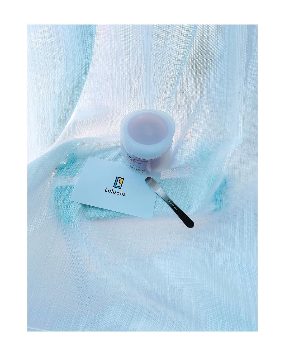 ジョヴァンニ シュガー ボディスクラブ スイートラズベリー/giovanni/ボディスクラブを使ったクチコミ(2枚目)