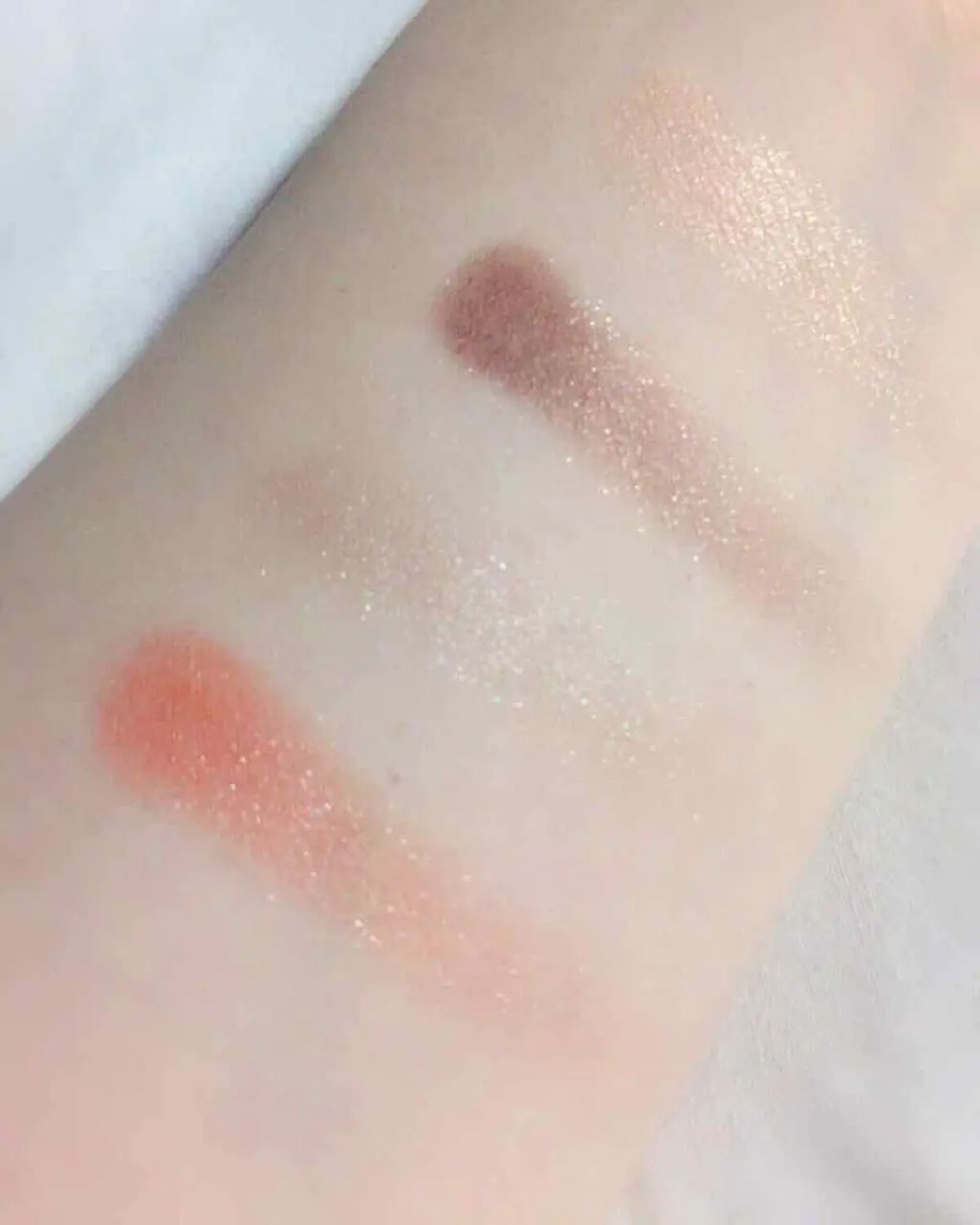 ミネラルクラッシィシャドー フラミンゴオレンジ(生産終了)