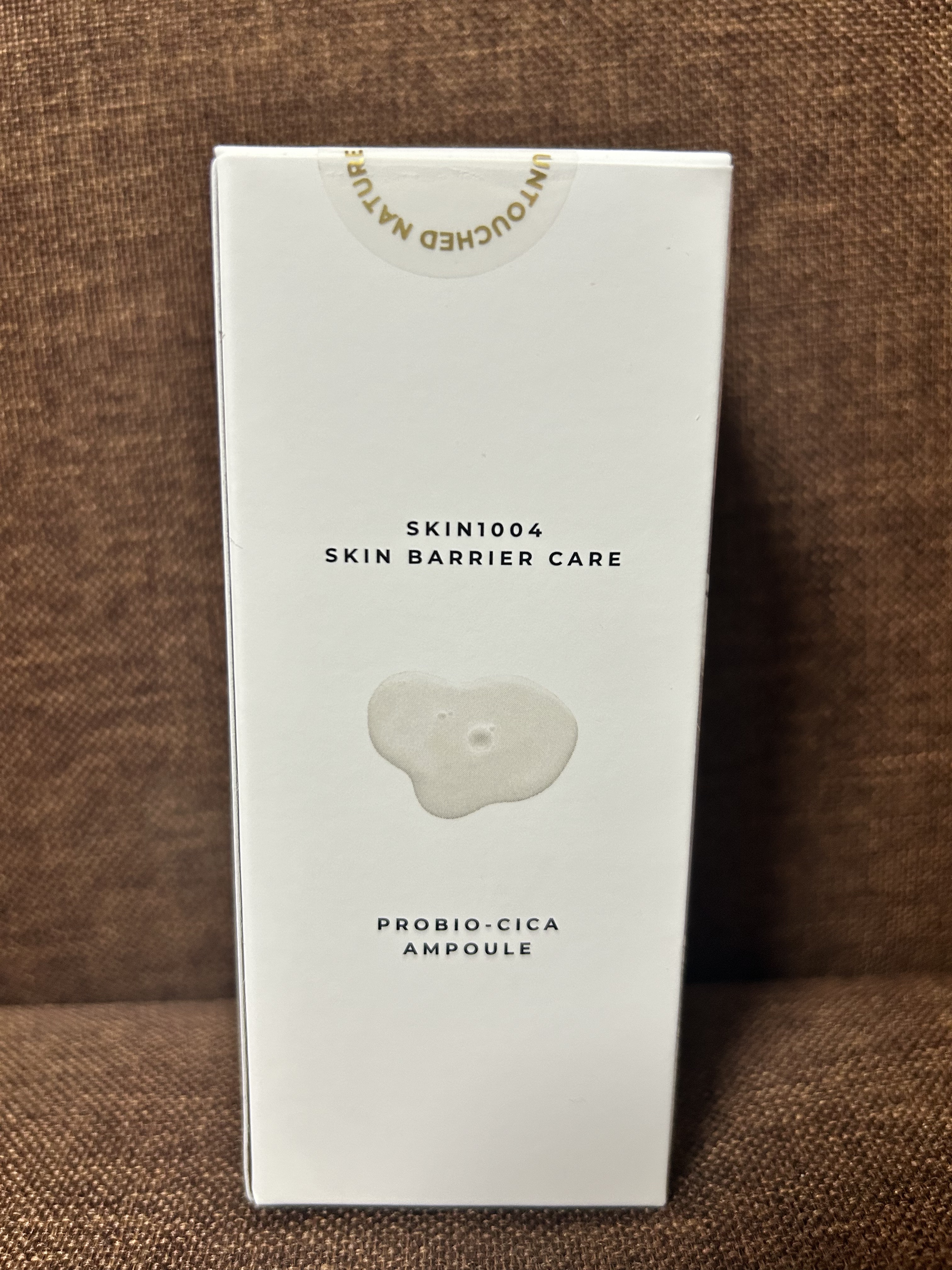 プロバイオシカ インテンシブ アンプル/SKIN1004/美容液を使ったクチコミ（3枚目）