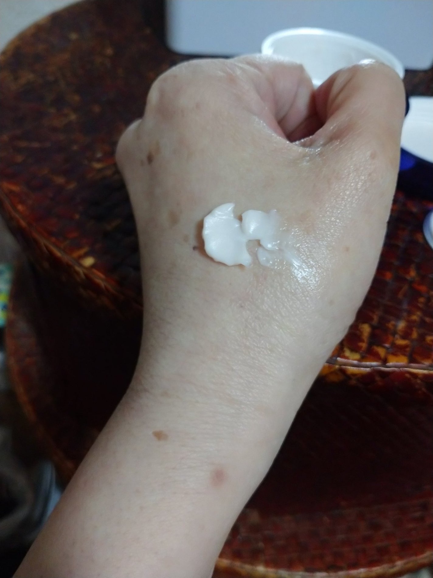 バイオヒールボ プロバイオダーム 3Dリフティングクリーム/BIOHEAL BOH/フェイスクリームを使ったクチコミ(2枚目)