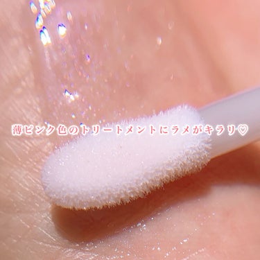 ～トゥー フェイスド ハングオーバー～ ピロー バーム リップ トリートメント/Too Faced/リップケア・リップクリームを使ったクチコミ（3枚目）