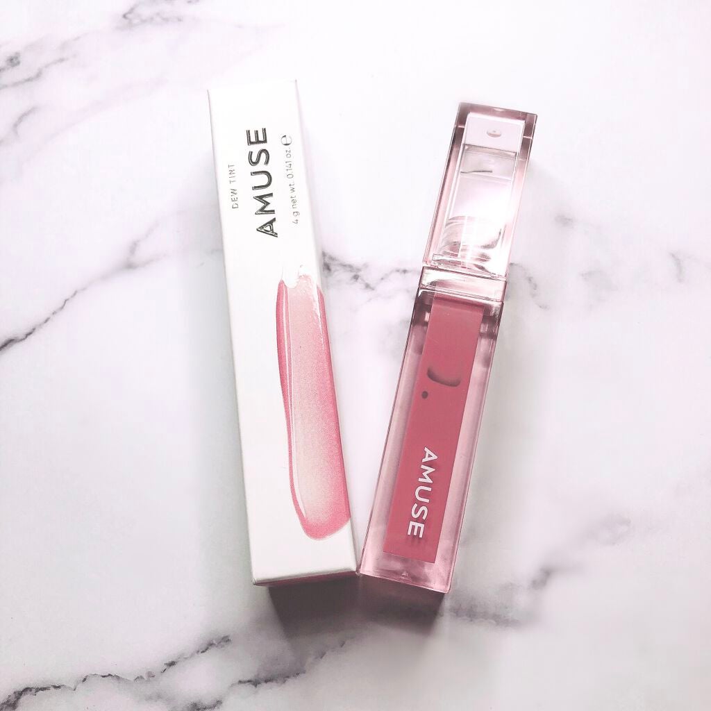 デューティント/AMUSE/リップティントを使ったクチコミ(3枚目)