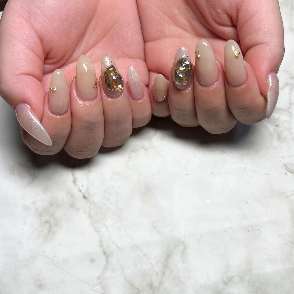 cst on LIPS 「menu…☑︎デザイン自由コース6.000円☑︎おまかせコース..」(2枚目)