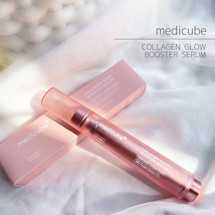 コラーゲングローブースターセラム/MEDICUBE/美容液を使ったクチコミ(1枚目)