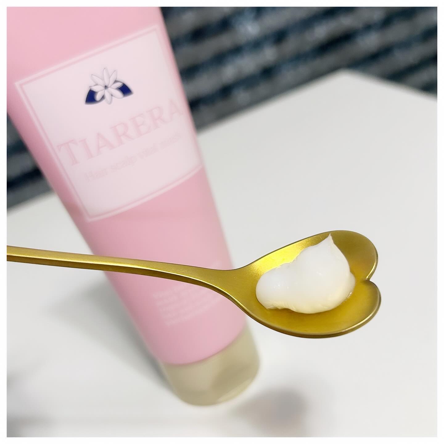 ヘアスカルプバイタルマスク/TIARERA/ヘアマスク・ヘアパックを使ったクチコミ（3枚目）