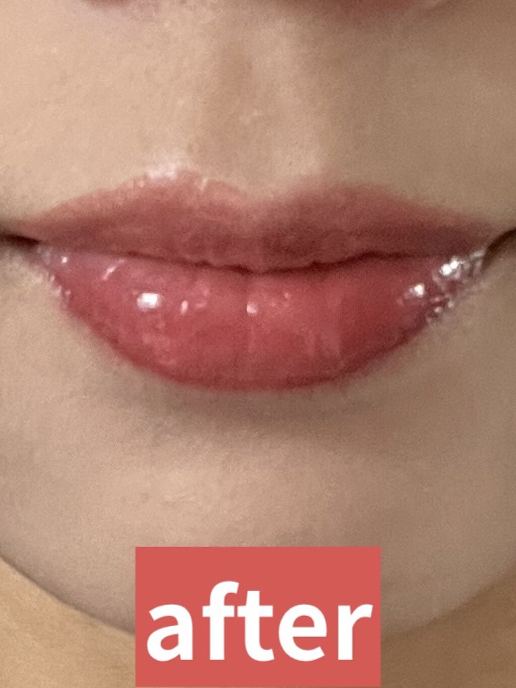 デュイフルウォーターティント/rom&nd/リップティントを使ったクチコミ（3枚目）