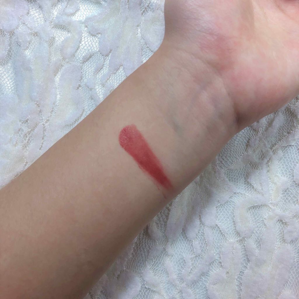 3CE HEART POT LIP/3CE/口紅を使ったクチコミ(3枚目)