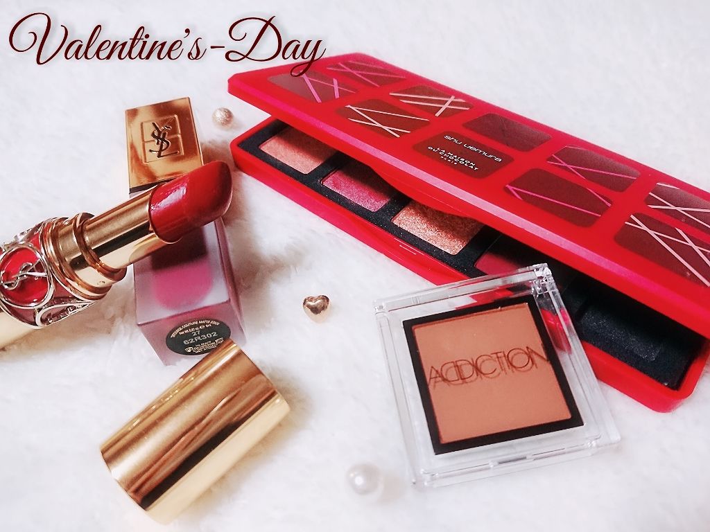 ガナッシュ アンド プラリネ アイパレット/shu uemura/アイシャドウパレットを使ったクチコミ（1枚目）