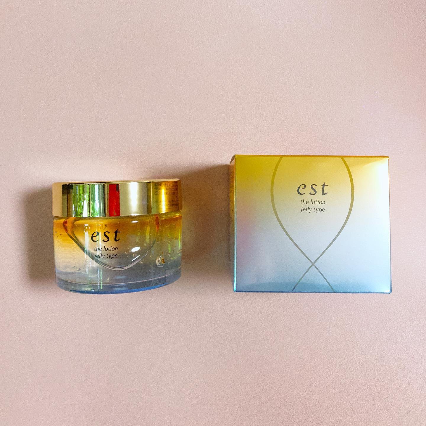 エスト ザ ローション ジェリー/est/化粧水を使ったクチコミ（2枚目）