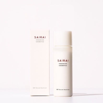 SAIRAI ヴィーガニッシュ EGT セラムエマルジョン