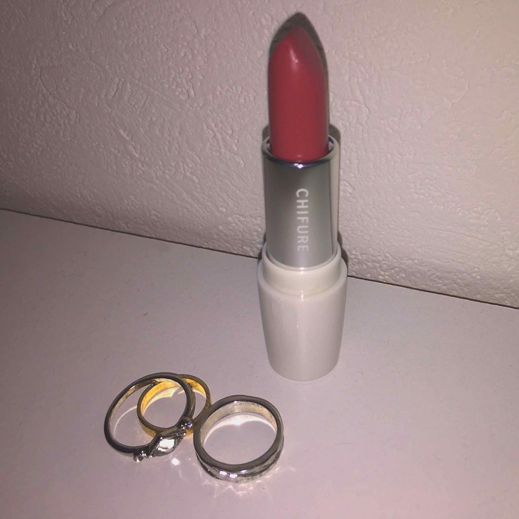 口紅(詰替用)/ちふれ/口紅を使ったクチコミ(1枚目)