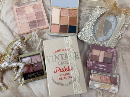 シャドウパレット/dasique/アイシャドウパレットを使ったクチコミ(8枚目)