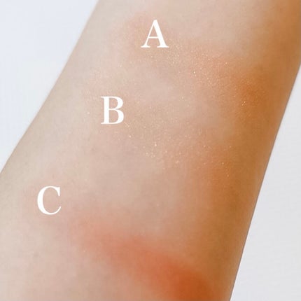 パラダイス デュアルパレット/DEAR DAHLIA/マルチパレットを使ったクチコミ(7枚目)