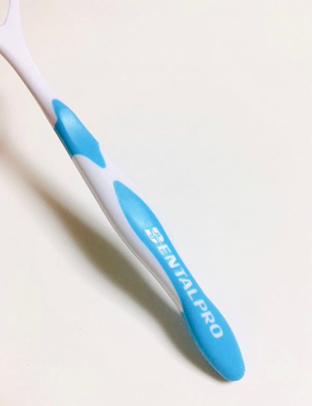 舌ブラシ/デンタルプロ/歯ブラシを使ったクチコミ(3枚目)