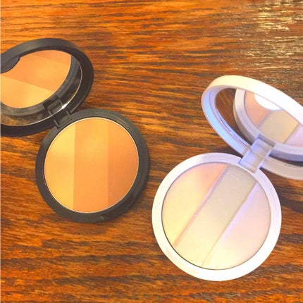 アートクラス バイ ロダン ルミネージュ バーニッシュ/too cool for school/プレストパウダーを使ったクチコミ(2枚目)