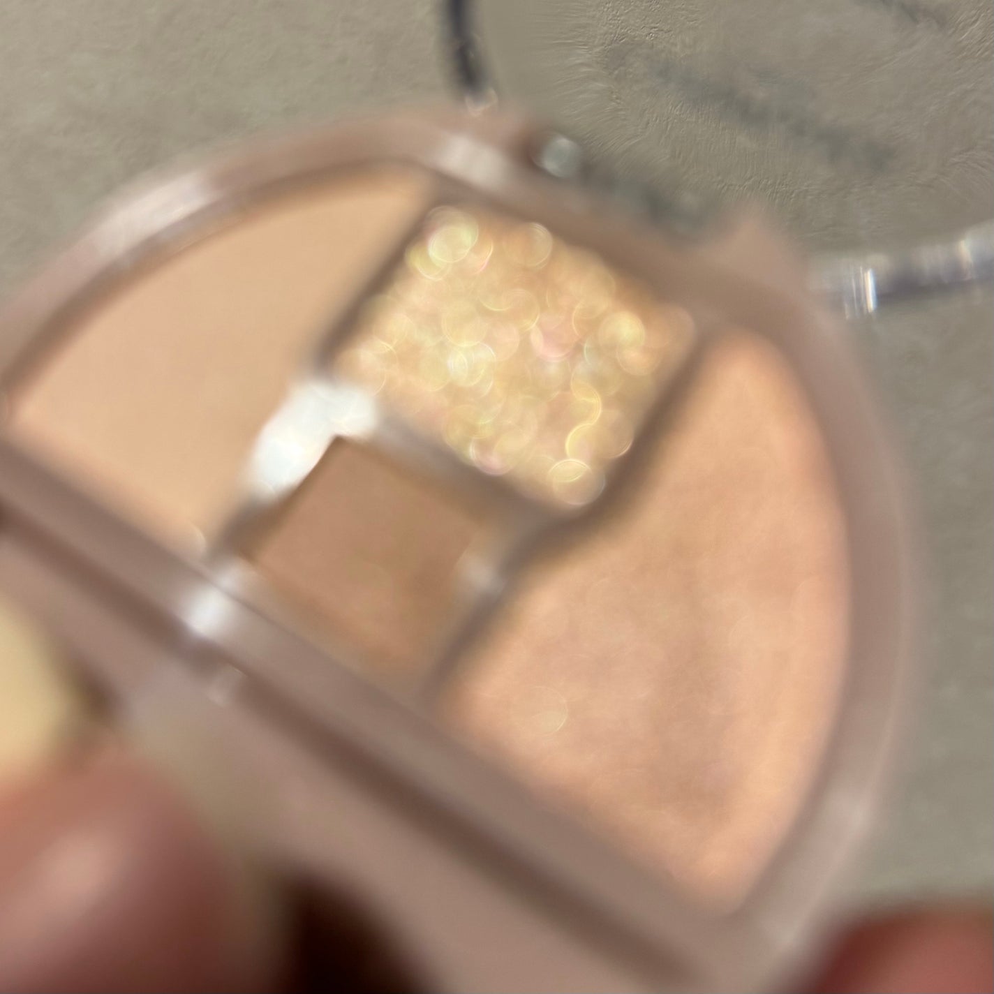 プランぷくコーデアイズ/キャンメイク/パウダーアイシャドウを使ったクチコミ(2枚目)