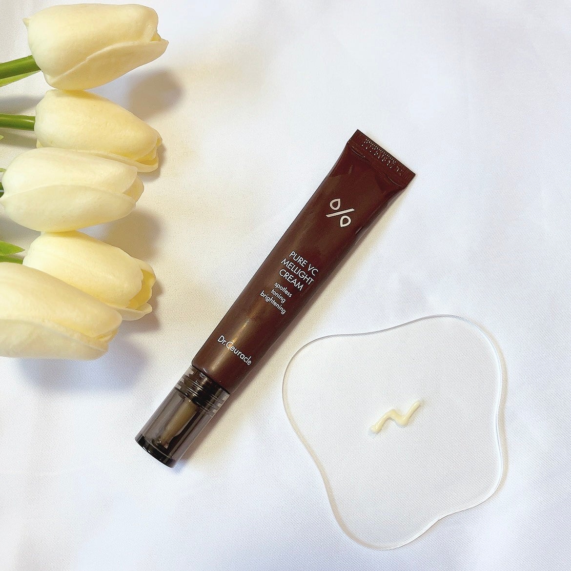 Pure VC Mellight Cream/Dr.Ceuracle/フェイスクリームを使ったクチコミ(6枚目)