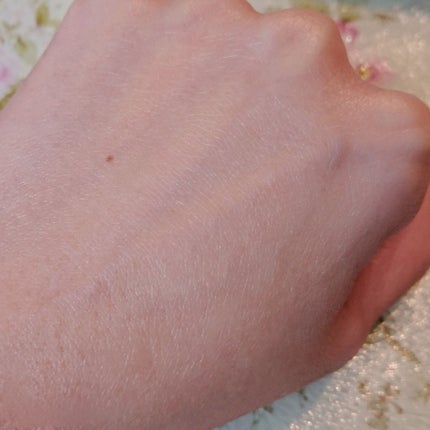 純白専科 すっぴん白雪美容液(専科 薬用美白クリーム)/SENKA(専科)/美容液を使ったクチコミ(4枚目)