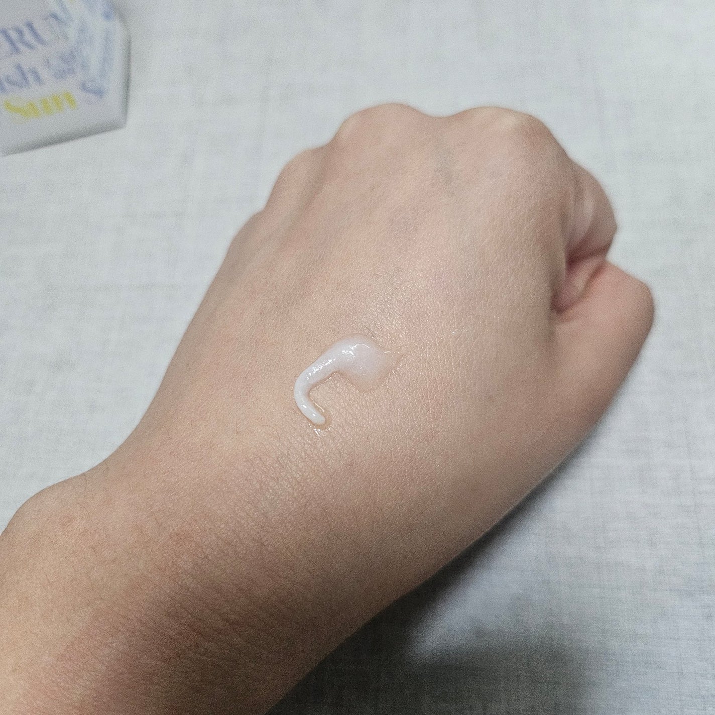 エスポア ウォータースプラッシュサンセラム/espoir/日焼け止めクリームを使ったクチコミ(3枚目)