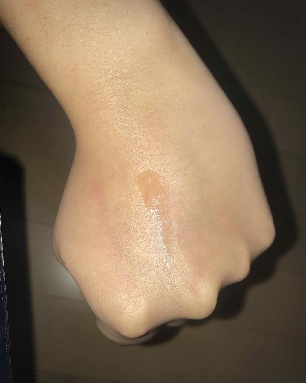 ハニーフルリップ HM/カントリー&ストリーム/リップ美容液を使ったクチコミ（2枚目）