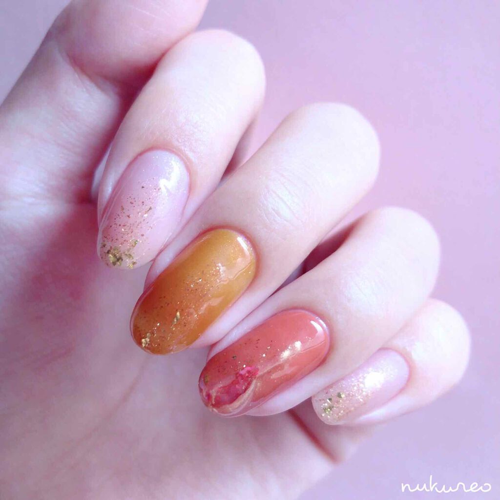 ジェルネイル/ジェルミーワン/ジェルネイルを使ったクチコミ（1枚目）