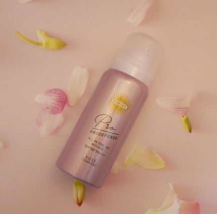 プロディフェンス オールインワンUV ムース/サンカット®/日焼け止めクリームを使ったクチコミ(3枚目)