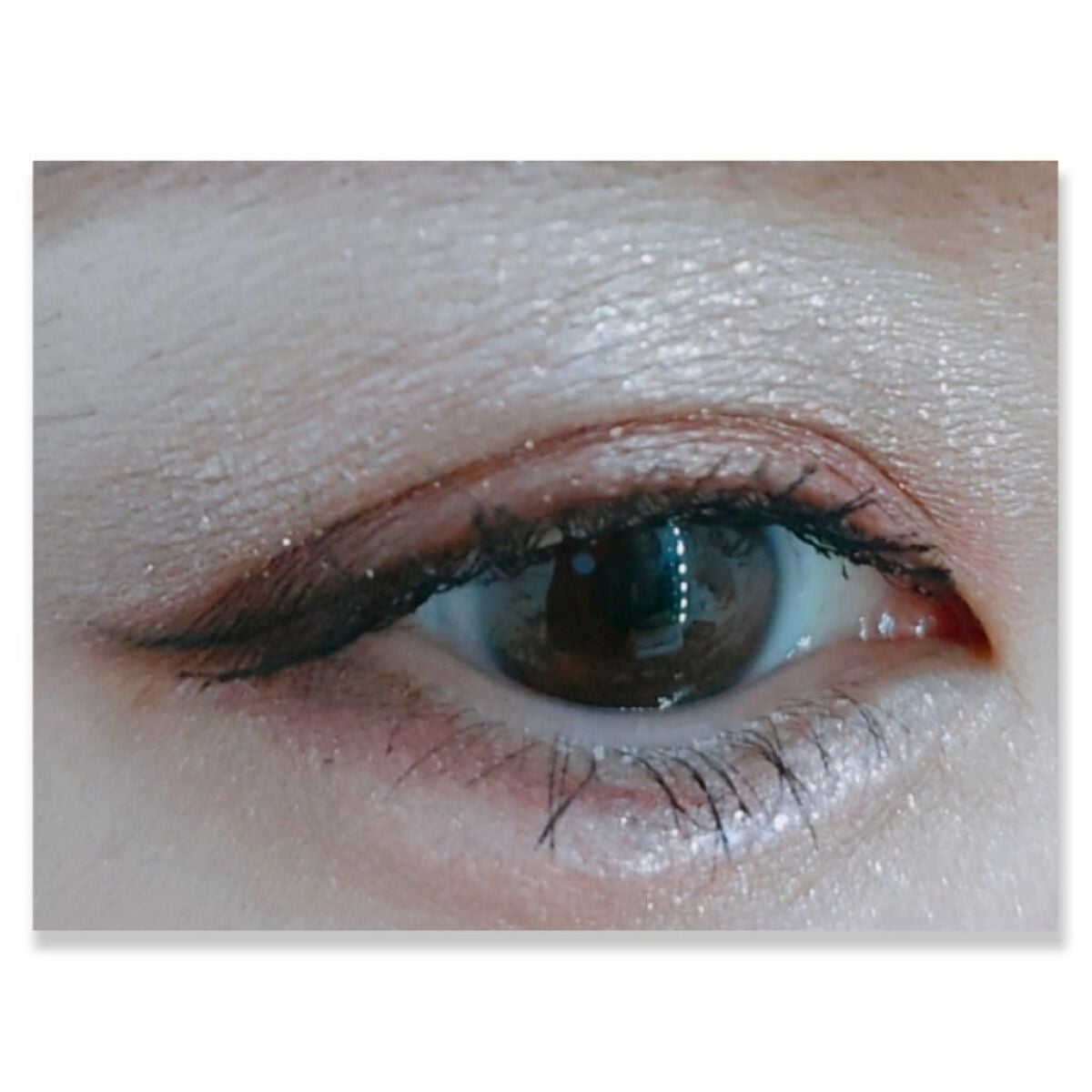 ショコラスウィート アイズ/リンメル ロンドン/アイシャドウパレットを使ったクチコミ(4枚目)