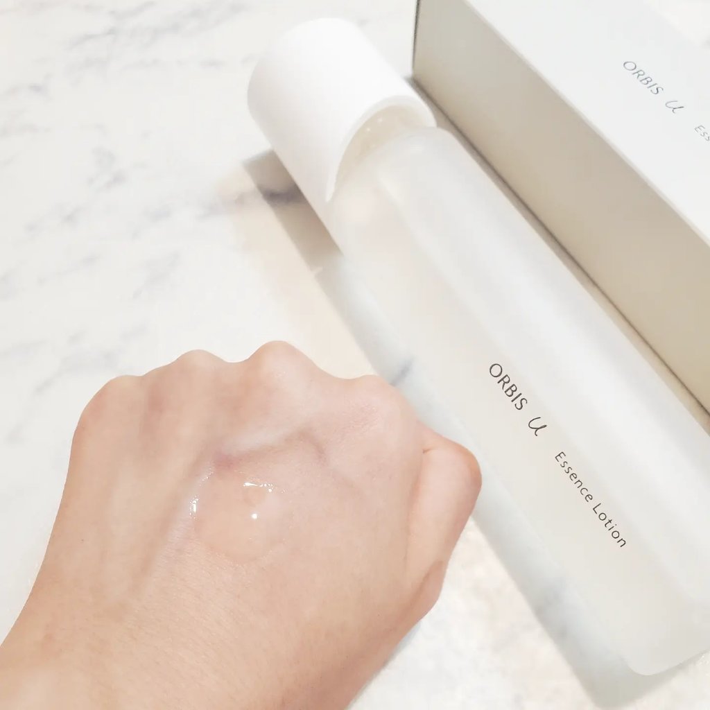 オルビスユー エッセンスローション /オルビス/化粧水を使ったクチコミ（3枚目）